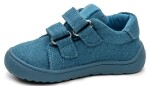 Chlapčenské barefoot tenisky KORO BLUE Protetika - modrá - 32