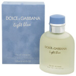 Dolce Gabbana Light Blue Pour Homme EDT ml