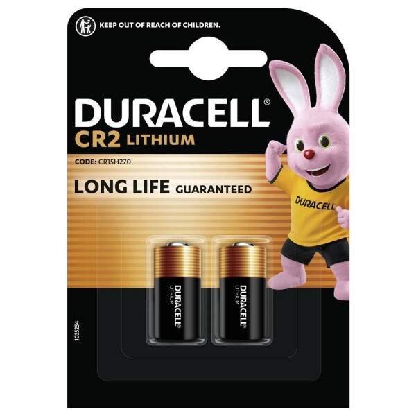 Duracell CR2 ks
