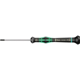 Wera 2067 pre elektroniku a jemnú mechaniku skrutkovač Torx Veľkosť skrutkovača T 8 Dĺžka drieku: 60 mm; 05118184001