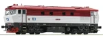Roco 70927 Dieselová lokomotíva 751 176-9 Bardotka CD Cargo