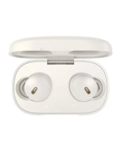 Baseus Bowie E18 biela / Bezdrôtové slúchadlá / mikrofón / Bluetooth 5.3 / IPX4 (A00023800223-00)