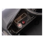 Mamido Elektrické autíčko Porsche Cayenne černé