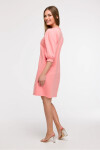 Denné šaty model 211539 BeWear S/M