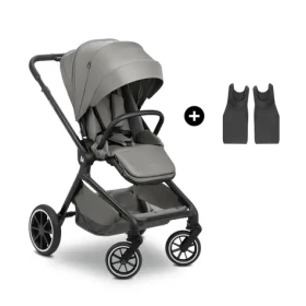 Hauck Športiak Move N Care Dark Grey (HK167267)