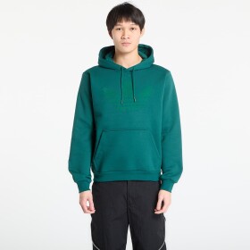 Mikina adidas Monogram Infill Hoodie Collegiate Green M