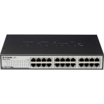 D-Link DGS-1024D/E sieťový switch 24 portů 1 GBit/s; DGS-1024D/E