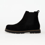 Tenisky Birkenstock Highwood Slip On Men Suede Leather Black EUR 41