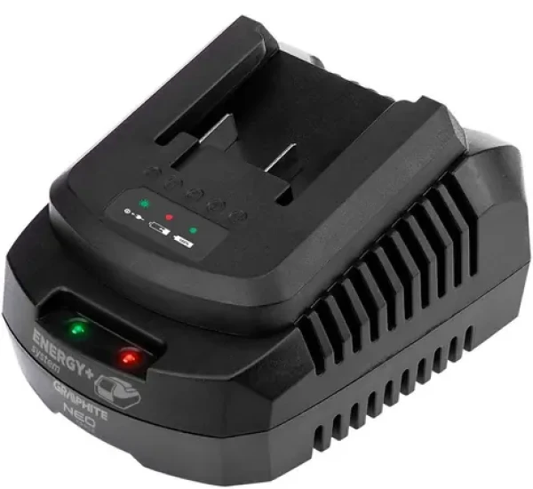 Graphite 58G002-1 / Nabíjačka akumulátorov / Energy+ (58G002-1)