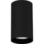 EVN AL20100902 EVN Lichttechnik LED stropné svietidlo 10 W čierna; AL20100902