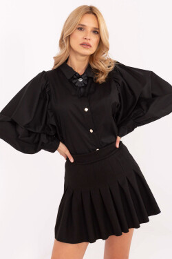 Košeľa s dlhým rukávom model 204972 Italy Moda universal