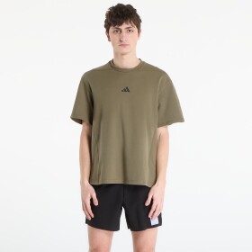 Tričko adidas D4T X T-Shirt Olive Strata M
