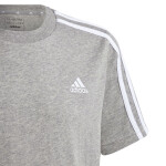 Adidas Essentials 3-Stripes Cotton Tee Jr IB1669 Tričko