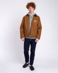 Carhartt WIP Detroit Jacket Hamilton Brown M