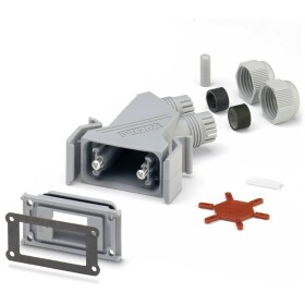 D-SUB connector set VS-25-SET-STD 1652198 Phoenix Contact; 1652198