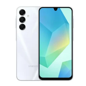 Samsung Galaxy A16 LTE 4+128GB sivá / 6.7" / Android 14 (SM-A165FZABEUE)