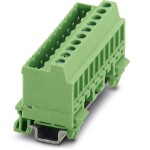 Base strip MSTBVK 2,5/10-G-5,08 1788800 Phoenix Contact; 1788800