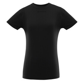 Dámské prádlo - triko ALPINE PRO BAMBA black XL-XXL