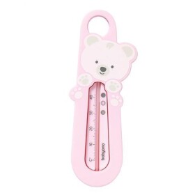 BABYONO Teplomer do vody - medvedík