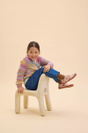 Affenzahn Slipper Cotton Move Deer barefoot tenisky 32 EUR