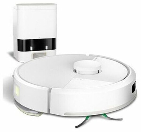 IRobot iRobot Roomba 105 Combo+ Robot vacuum cleaner with floor cleaner - White