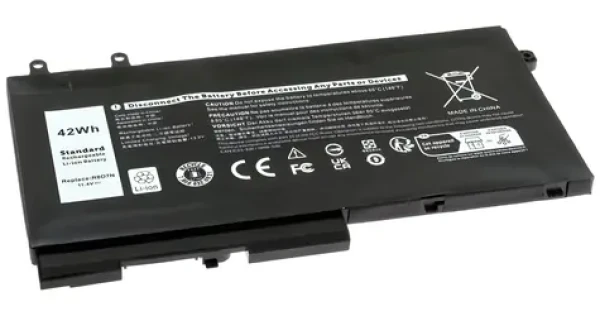 Trx Enestar R8D7N / Batéria pre notebook DELL / Latitude 5400 5410 5411 5500 / Precision 3540 / Li- ION / 11,4 V / 3684mAh (TRX-ES-1V1XF)