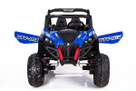 Mamido Mamido Elektrické autíčko Buggy SuperStar 4x4 modré
