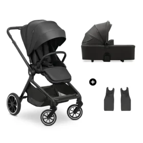 Hauck Kombinovaný kočík Move N Care Set 2v1 Black (HK167236)