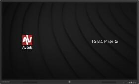 Avtek INTERACTIVE MONITOR TOUCHSCREEN 8.1 MATE G 65