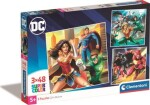 Clementoni PUZZLE DC Comics: Liga Spravodlivosti