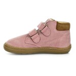 Primigi Nabuk Canyon/Rosa celoročné členkové barefoot topánky 23 EUR