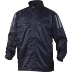 Bunda do dažďa Delta Plus KISSI Farba: Modrá, Veľkosť: 3XL (KISSIBM3X)