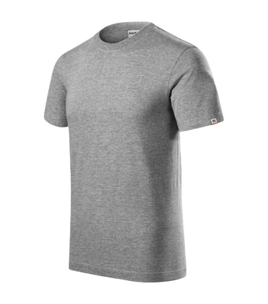 Recall unisex tričko tmavo šedé 12 (štítok značky) XL