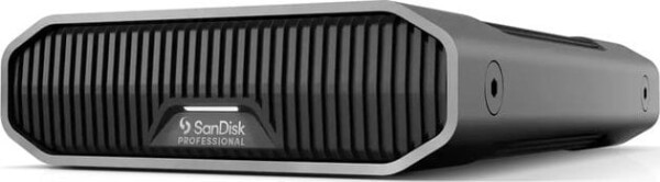 SanDisk SanDisk - Festp - Enterprise - 22 TB - extern (Stationar) - USB 3.2 Gen 2 (USB-C Steckverbinder) - 7200 rpm