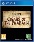 Microids PS4 Tintin Reporter Cigars of the Pharaoh