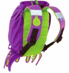 Trunki Paddlepak Nepremokavý Batoh, Chobotnica Inky, fialová