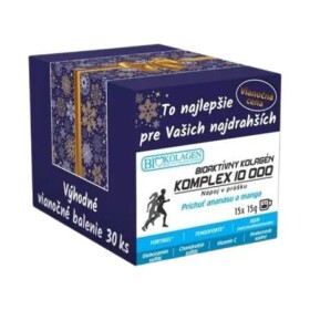 ASP Bioaktívny kolagén komplex Vianoce 30 x 15 g