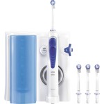 Oral-B Health Center Oxyjet 139645 ústna sprcha biela, modrá; 139645