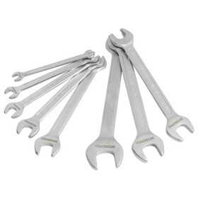 WorkPro WP202506 sada obojstranných vidlicových kľúčov 8-dielna 6 - 22 mm; WP202506