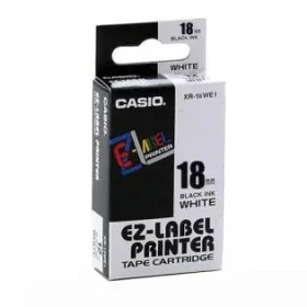 CASIO páska do CASIO XR-18WE1 čierna XR-18WE1