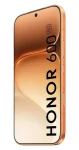 Honor 600 oranžová / Telefón / 6,57" AMOLED 120Hz / Snapdragon 7 Gen 4 / 8/256GB / 5G (5109CHCS)
