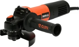 YATO YT-82097 / Uhlová brúska / 850W / 125 mm / 12.000 ot. za min. (YT-82097)