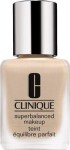 Clinique Hodvábny make-up Superbalanced make-up 30 ml