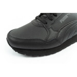 Puma ST Runner v4 Mid športové topánky Pánske členkové tenisky Black 43
