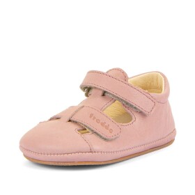 Dievčenské barefoot sandále PREWALKERS SANDAL PINK Froddo G1130023-7 - 20