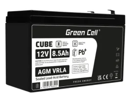Green Cell AGM batéria 12V 8.5Ah (AGM47)