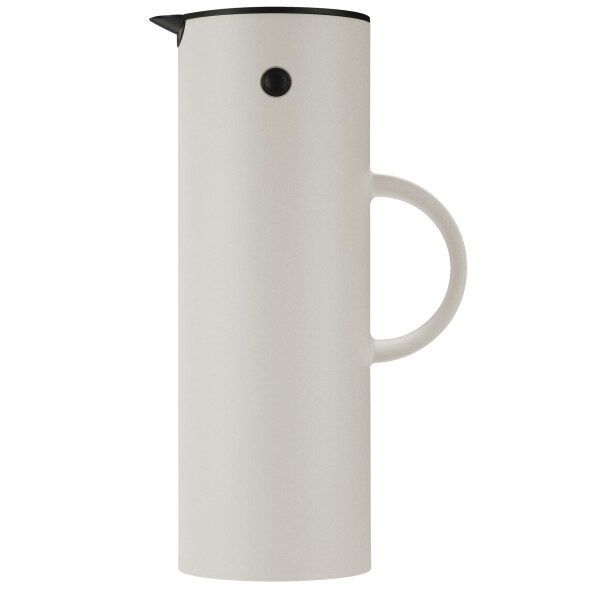 Stelton EM 77 béžová / Vauková kanvica (termoska) / 1 l (1800)