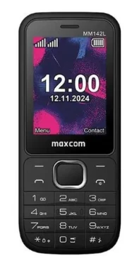 Maxcom MM 142L / Mobilný telefón pre seniorov (MM142L)
