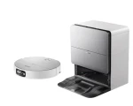 Roborock Saros 20 Sonic biela / Robotický vysávač / 65 W / vysávanie a mopovanie / 36000 Pa / 6400 mAh / 64 dB