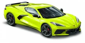 Maisto Chevrolet Corvette coupe 2020